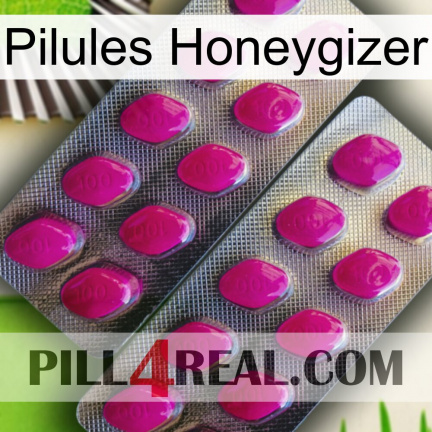 Honeygizer Pills 10